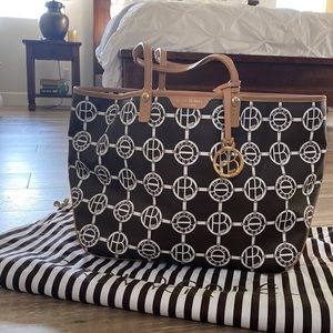 Henri Bendel satchel.